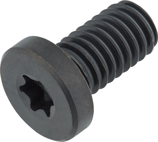 77designz Tornillo de titanio Ti Bolt - black/M6x11