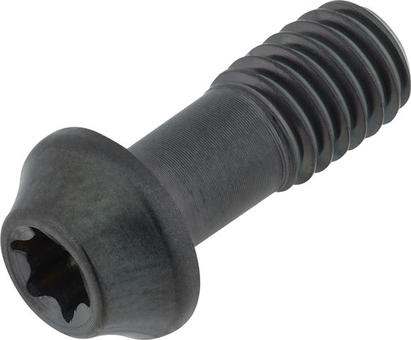 77designz Ti Bolt Titanium Bolt - black/M6x15