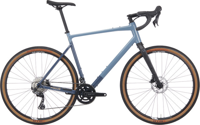 Bici Gravel ATLAS 6.8 28" Modelo 2023 - heritage blue-stone blue/XL