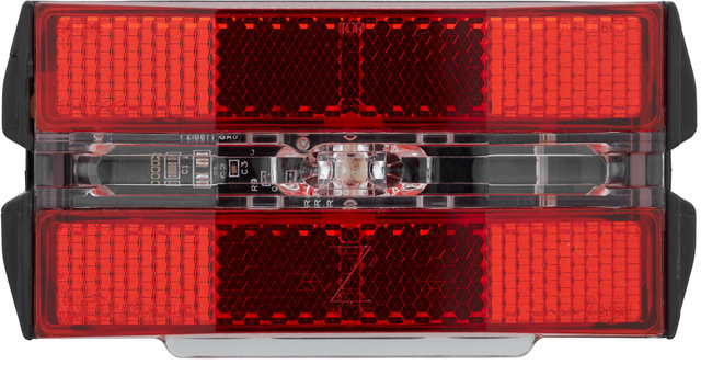 CATEYE Reflex Rack LED Rücklicht mit StVZO-Zulassung - schwarz-rot/universal