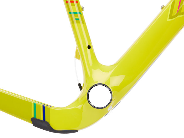 King Zydeco Disc Carbon Rahmenkit Modell 2023 - gumbo/53 cm