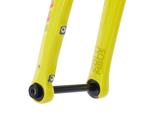 King Zydeco Disc Carbon Rahmenkit Modell 2023 - gumbo/53 cm