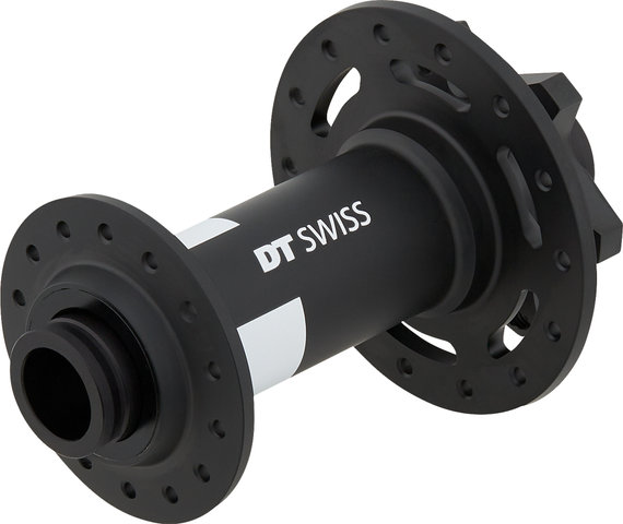 DT Swiss 350 Classic MTB Boost 6-Bolt Disc Front Hub - black/15 x 110 mm / 28 hole