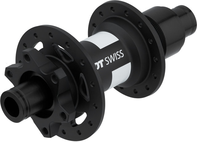 DT Swiss Moyeu Arrière 350 Classic MTB Disc 6 trous - noir/12 x 142 mm / 28 trous/ SRAM XD