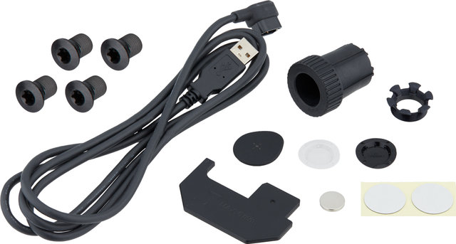 Pédalier Capteur de Puissance Ultegra FC-R8100-P Hollowtech II - anthracite/165,0 mm