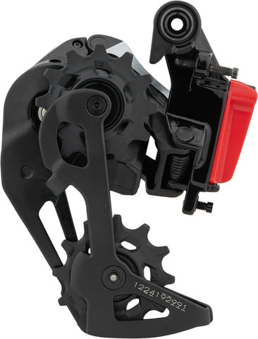 SRAM Sistema de cambios Red XPLR eTap AXS 12 velocidades - black/medio