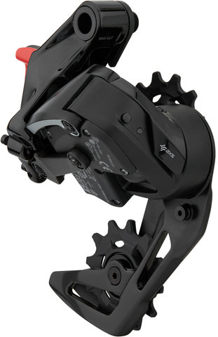 SRAM Red XPLR eTap AXS 12-speed Rear Derailleur - black/middle