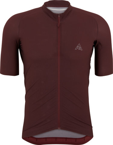 Maillot Skyline S/S - port/M