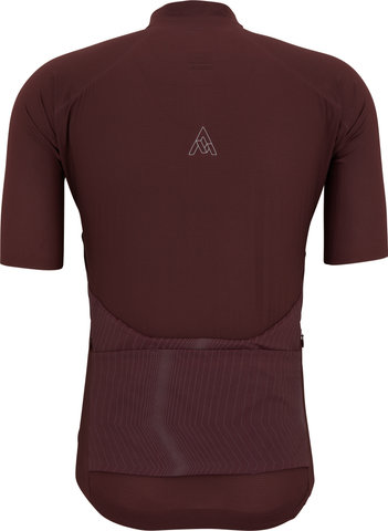 Maillot Skyline S/S - port/M
