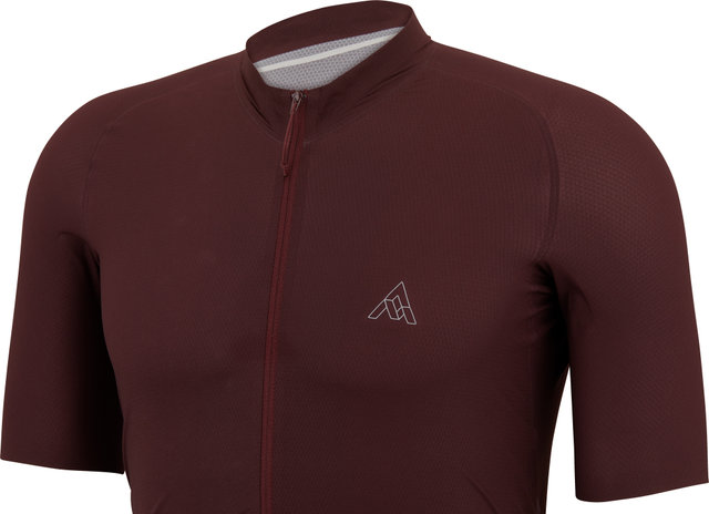 Maillot Skyline S/S - port/M