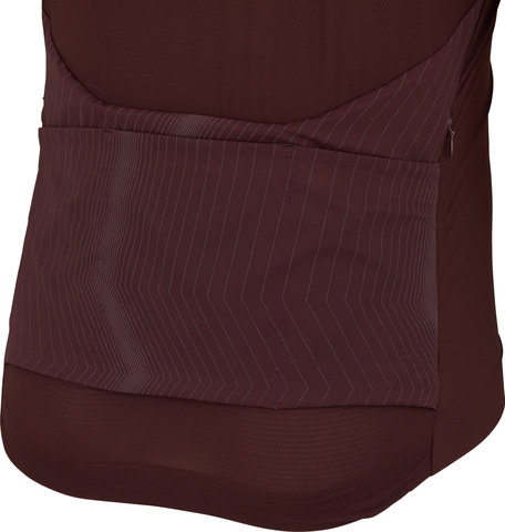 Maillot Skyline S/S - port/M