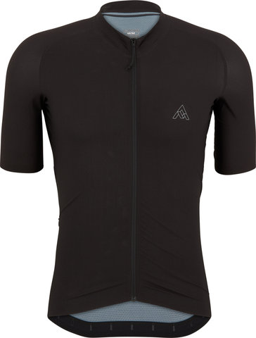 Maillot Skyline S/S - true black/M