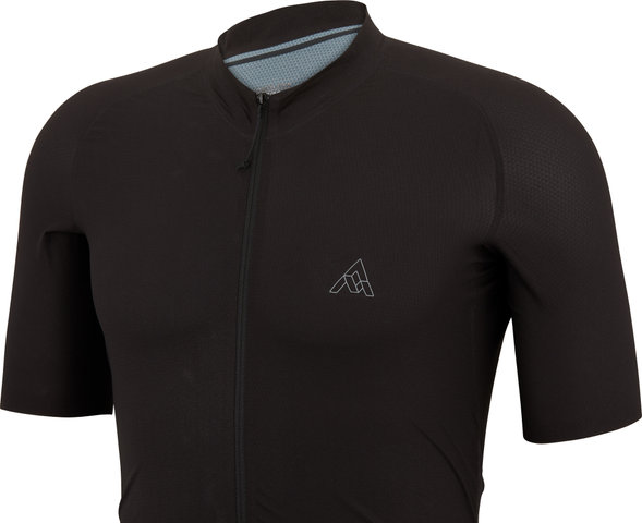 Maillot Skyline S/S - true black/M