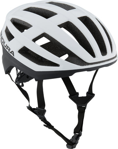 Endura FS260-Pro II Helm - white/55 - 59 cm