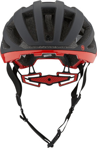 Endura FS260-Pro II Helm - red/51 - 56 cm