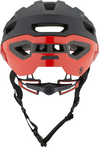 Endura FS260-Pro II Helm - red/51 - 56 cm