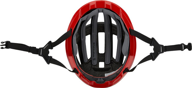 Endura FS260-Pro II Helm - red/51 - 56 cm