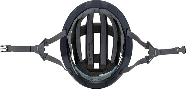 Endura FS260-Pro II Helm - hi-viz blue/55 - 59 cm