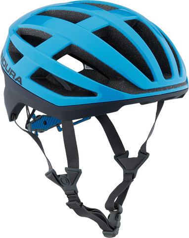 Endura Casque FS260-Pro II - hi-viz blue/55 - 59 cm