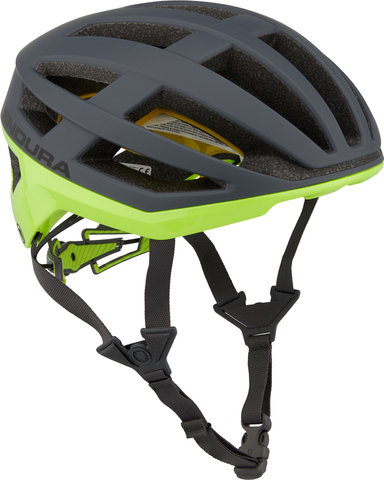 Endura Casco FS260-Pro MIPS - hi-viz yellow/55 - 59 cm