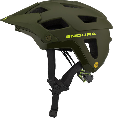 Endura Casco Hummvee Plus MIPS - olive green/55 - 59 cm