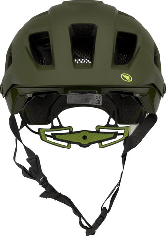 Hummvee Plus MIPS Helm - olive green/55 - 59 cm