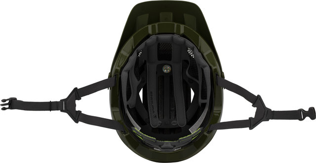 Hummvee Plus MIPS Helm - olive green/55 - 59 cm
