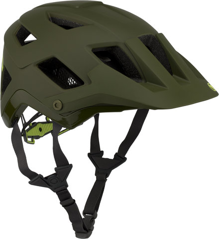 Hummvee Plus MIPS Helm - olive green/55 - 59 cm