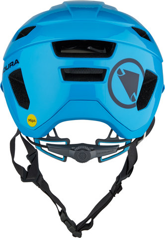 Hummvee Plus MIPS Helm - electric blue/55 - 59 cm