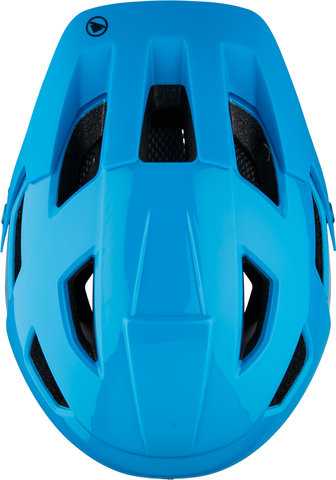 Hummvee Plus MIPS Helm - electric blue/55 - 59 cm