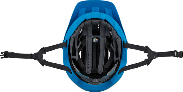 Hummvee Plus MIPS Helm - electric blue/55 - 59 cm