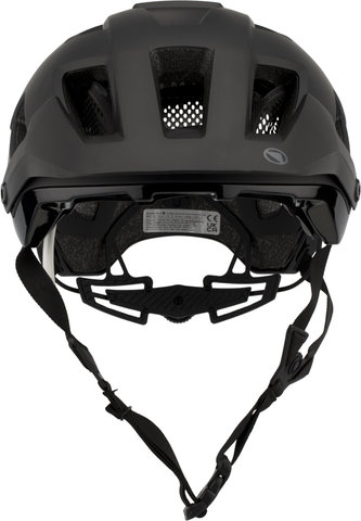 Hummvee Plus MIPS Helm - black/55 - 59 cm