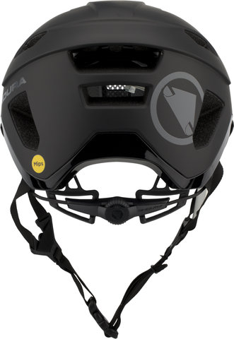 Hummvee Plus MIPS Helm - black/55 - 59 cm