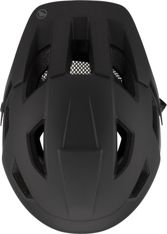 Hummvee Plus MIPS Helm - black/55 - 59 cm