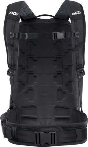 evoc Commute Pro 22 Protector Backpack - black/S/M
