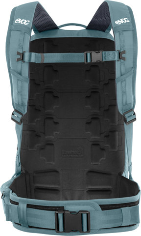 evoc Commute Pro 22 Protector Backpack - steel/L/XL