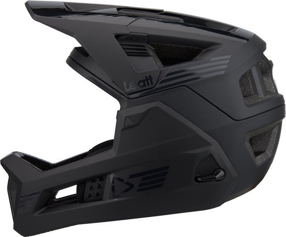 MTB Enduro 4.0 Helmet - stealth/55 - 59 cm