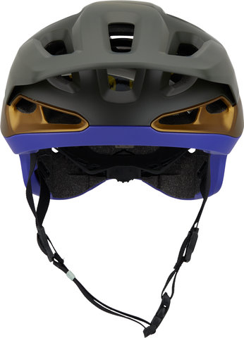 Casco Tactic IV MIPS - dark moss wild/55 - 59 cm