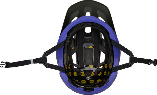 Tactic IV MIPS Helmet - dark moss wild/55 - 59 cm