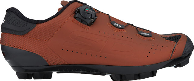 Sidi Dust Gravel Schuhe - rust/43