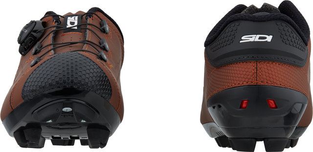 Sidi Dust Gravel Shoes - rust/43