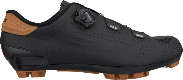 Sidi Chaussures Gravel Dust - black-black/42