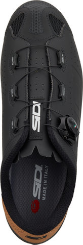 Sidi Dust Gravel Schuhe - black-black/42