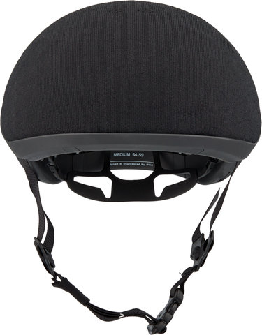 Casque Myelin - uranium black/54 - 59 cm