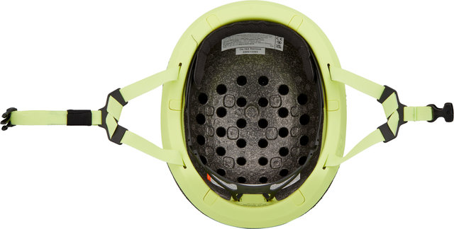 Casque Myelin - granite grey-lemon calcite/54 - 59 cm