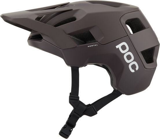 Casque Kortal - axinite brown mat/55 - 58 cm