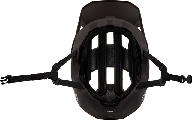 Casque Kortal - axinite brown mat/55 - 58 cm