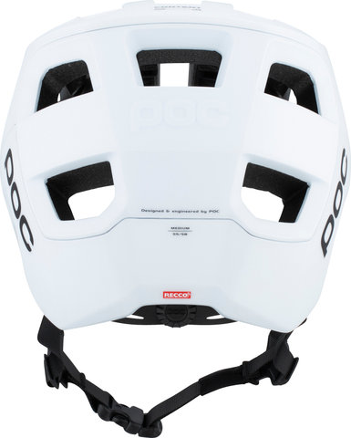 POC Casque Kortal - hydrogen white matt/55 - 58 cm