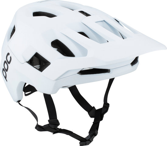 POC Casque Kortal - hydrogen white matt/55 - 58 cm