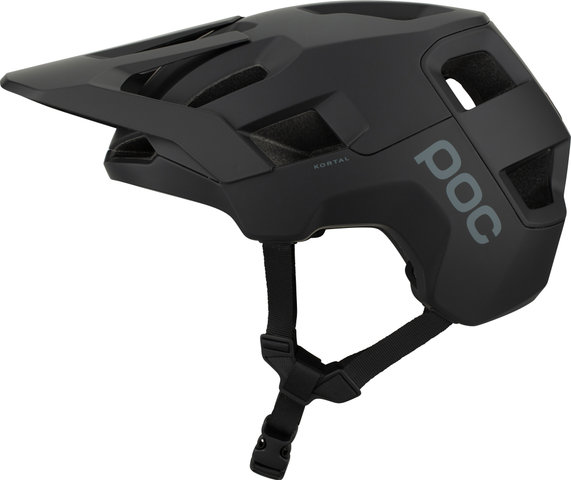 POC Kortal Helm - uranium black matt/55 - 58 cm